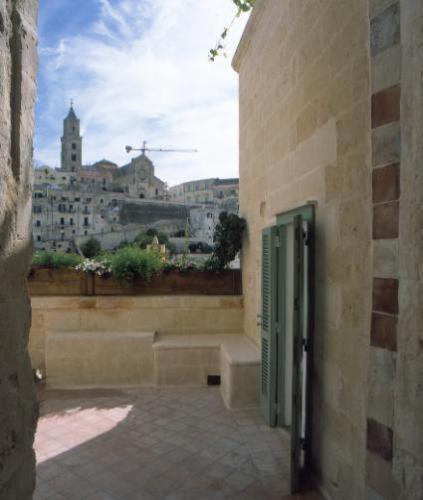 Hotel L'hotel In Pietra Matera