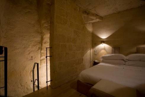 Hotel L'hotel In Pietra Matera