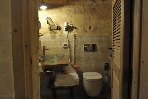 L'hotel In Pietra 3* Matera