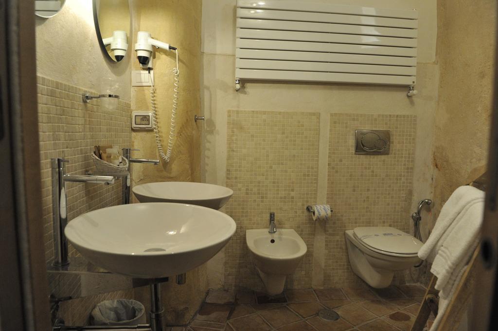 L'hotel In Pietra Hotel Matera