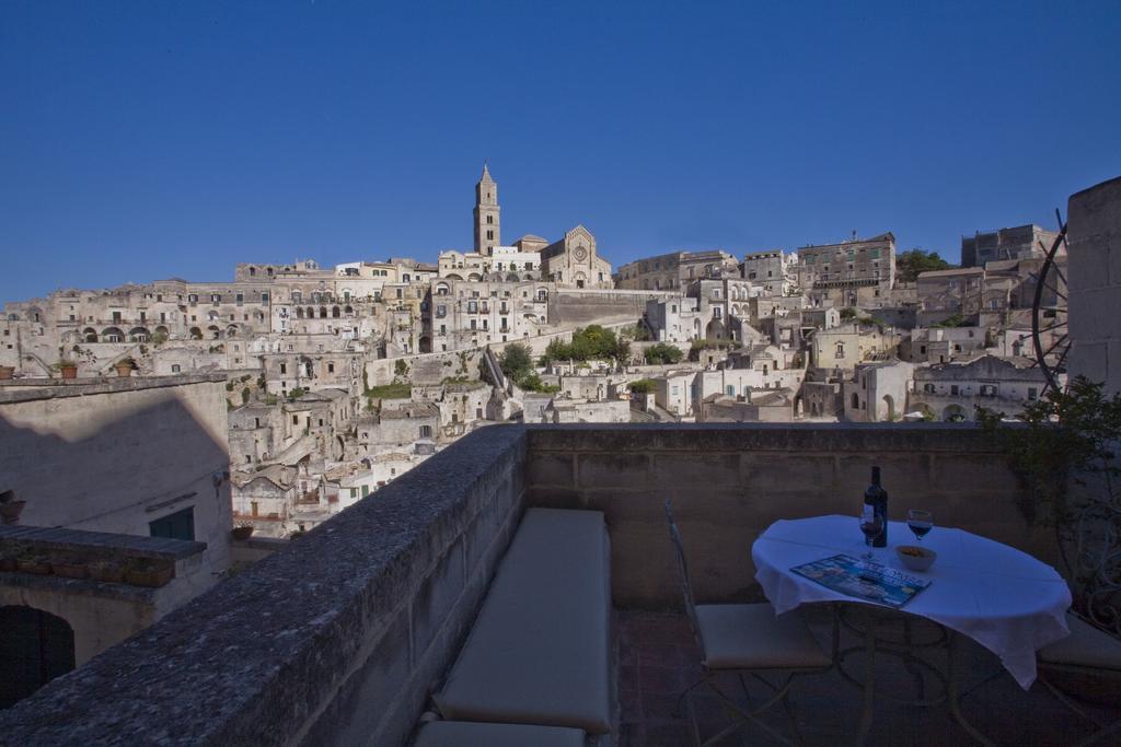 L'hotel In Pietra 3* Matera