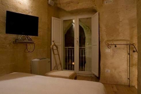 Hotel L'hotel In Pietra Matera
