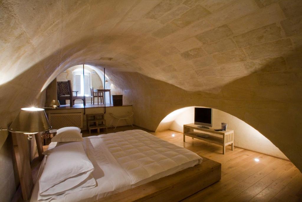 L'hotel In Pietra Hotel Matera