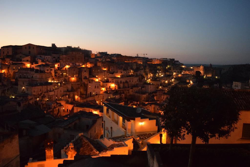 L'hotel In Pietra Hotel Matera