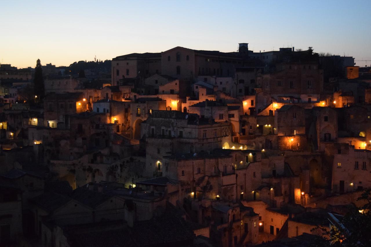 Hotel L'hotel In Pietra Matera