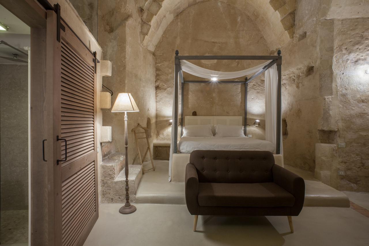 L'hotel In Pietra Matera