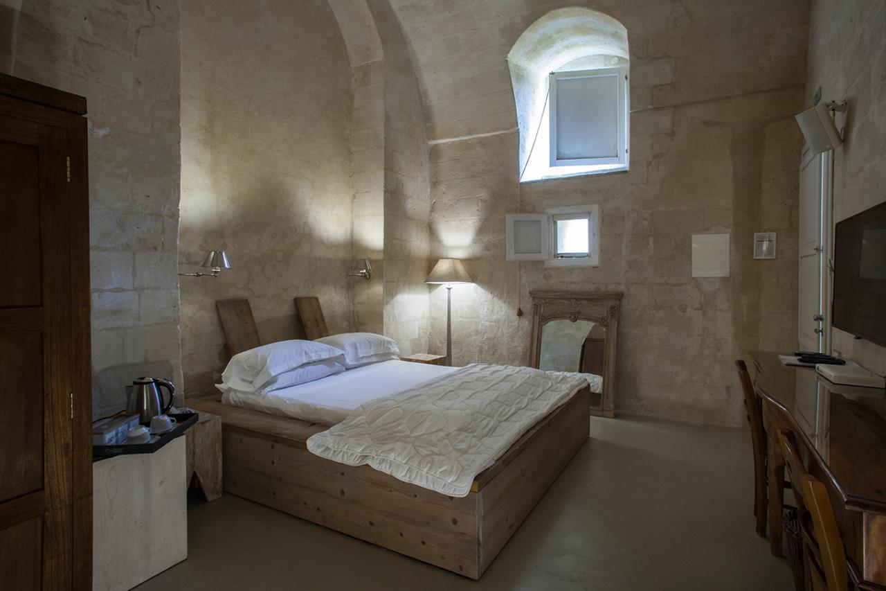 L'hotel In Pietra 3* Matera