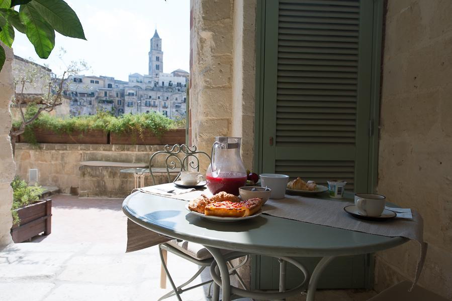 L'hotel In Pietra Hotel Matera