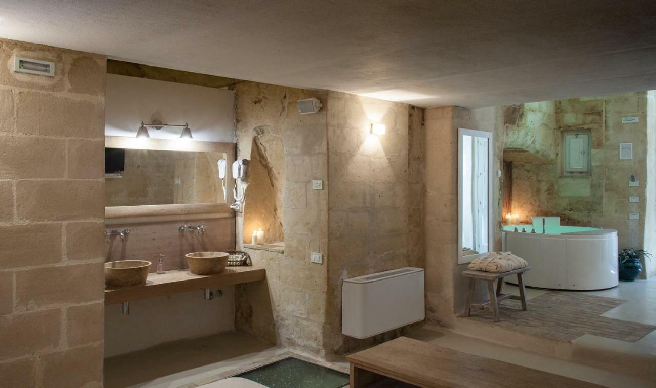 L'hotel In Pietra Matera