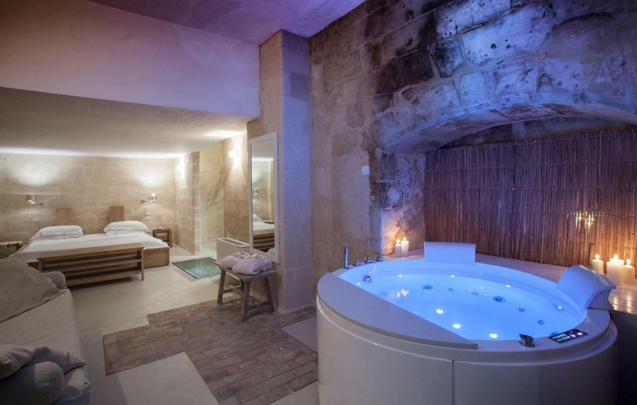 L'hotel In Pietra Matera