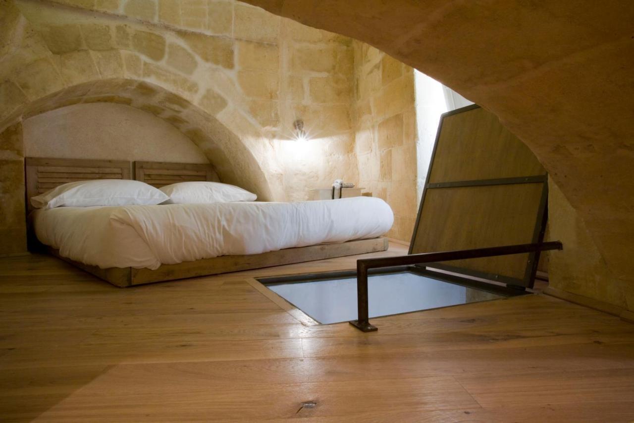 L'hotel In Pietra Hotel Matera