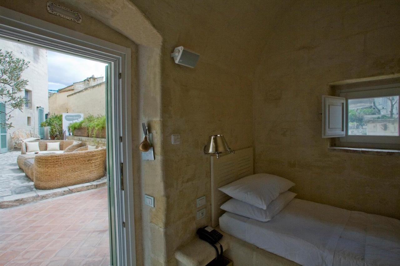 L'hotel In Pietra Matera
