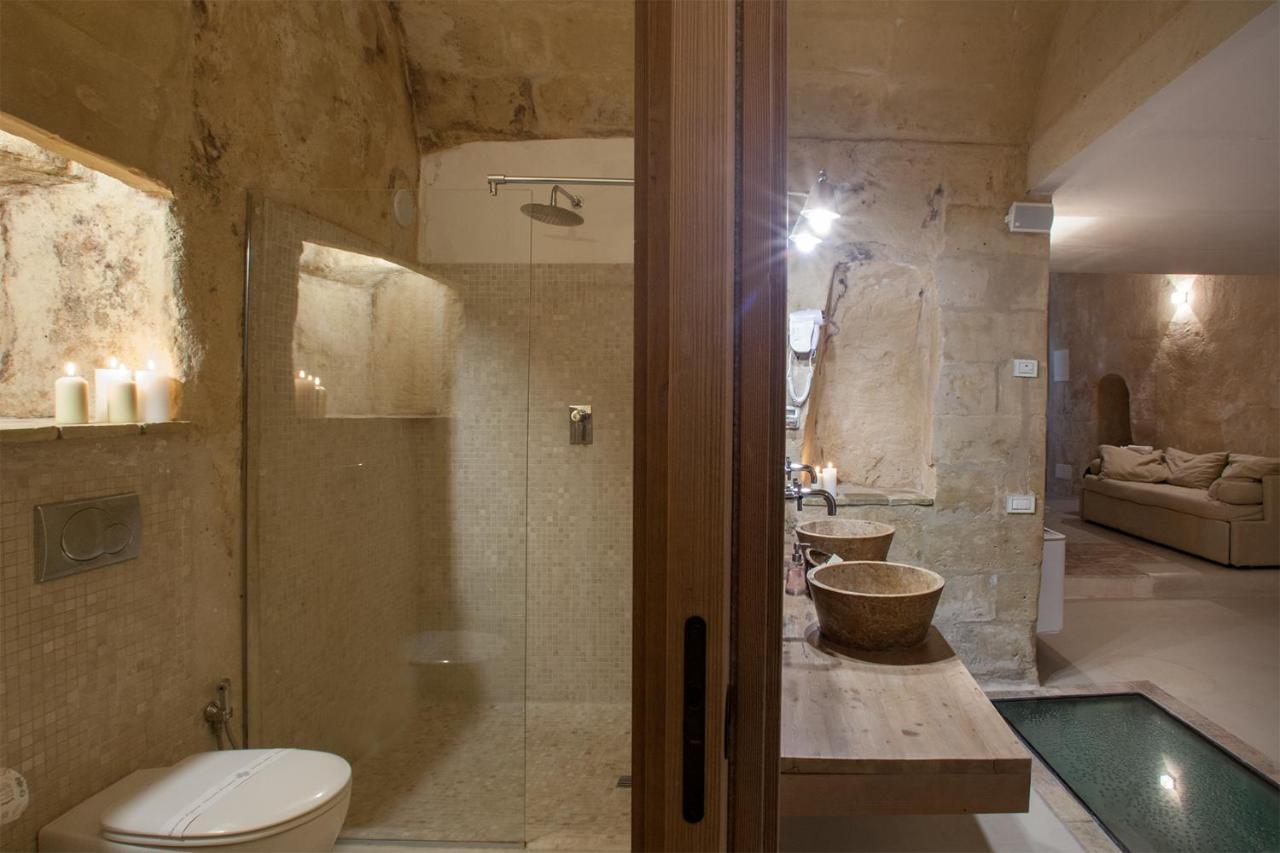 L'hotel In Pietra 3* Matera